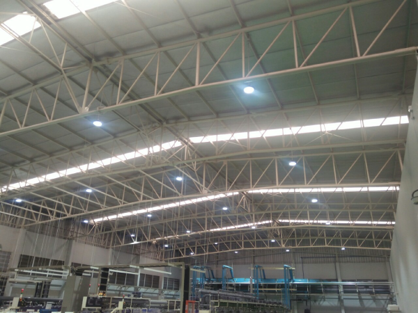 LED for high ceiling