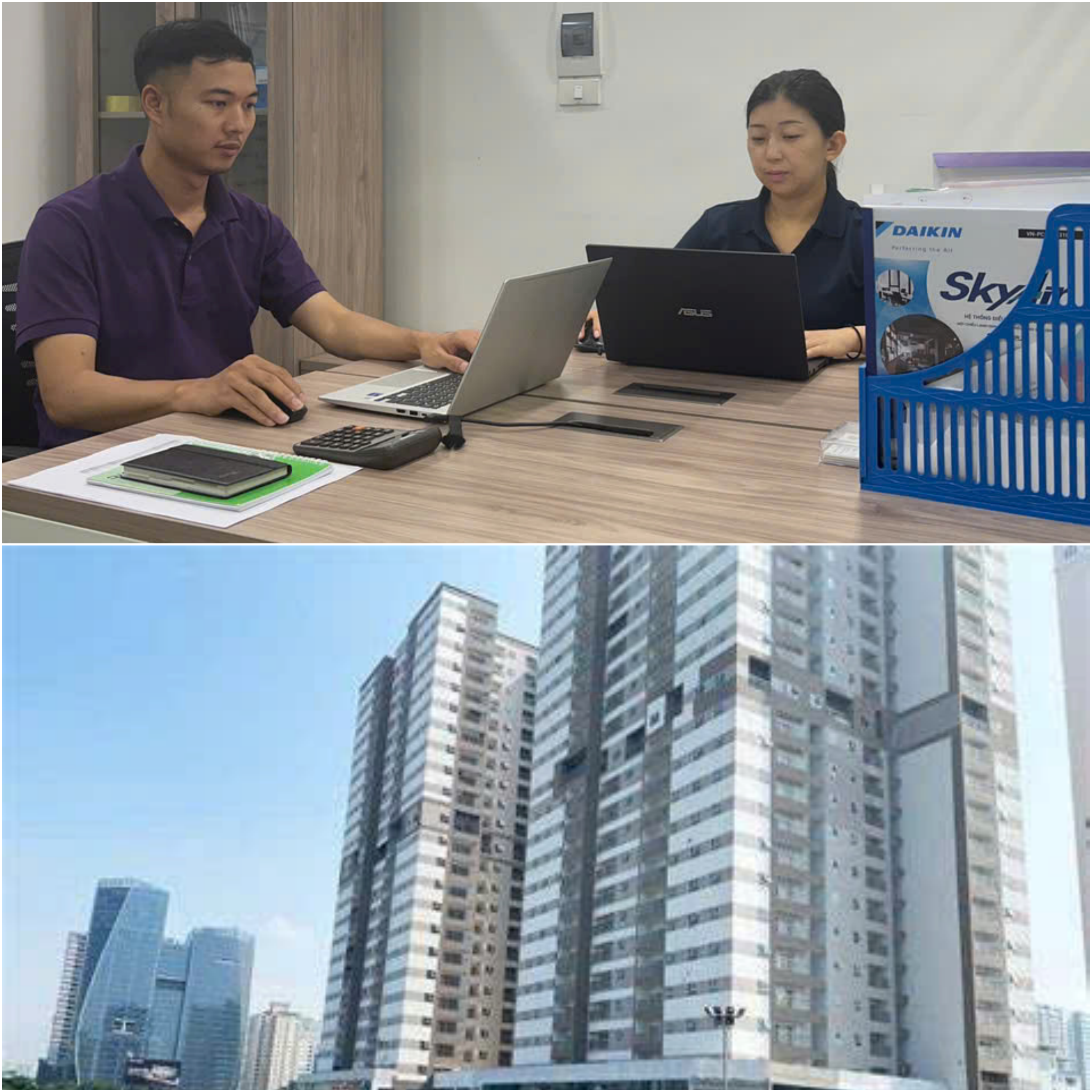 DAIICHI CENTRAL (VIETNAM)Ha Noi Office
